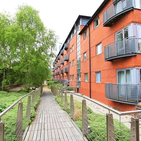Broad Gauge Apartments Wolverhampton Exterior foto